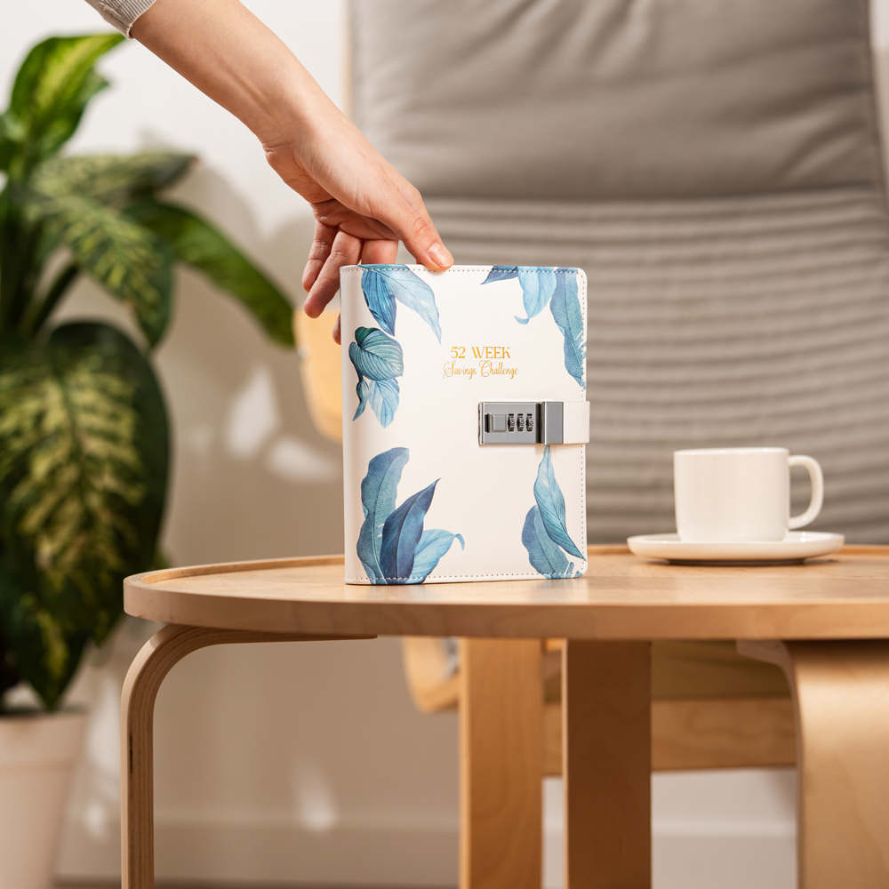 52 weeks saving Challenge