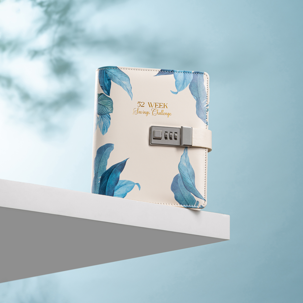 52 weeks saving Challenge 1